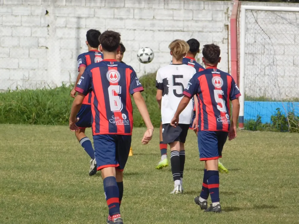 Fecha 5 Centro Social Everton San Lorenzo Bulnes Estudiantes (110)