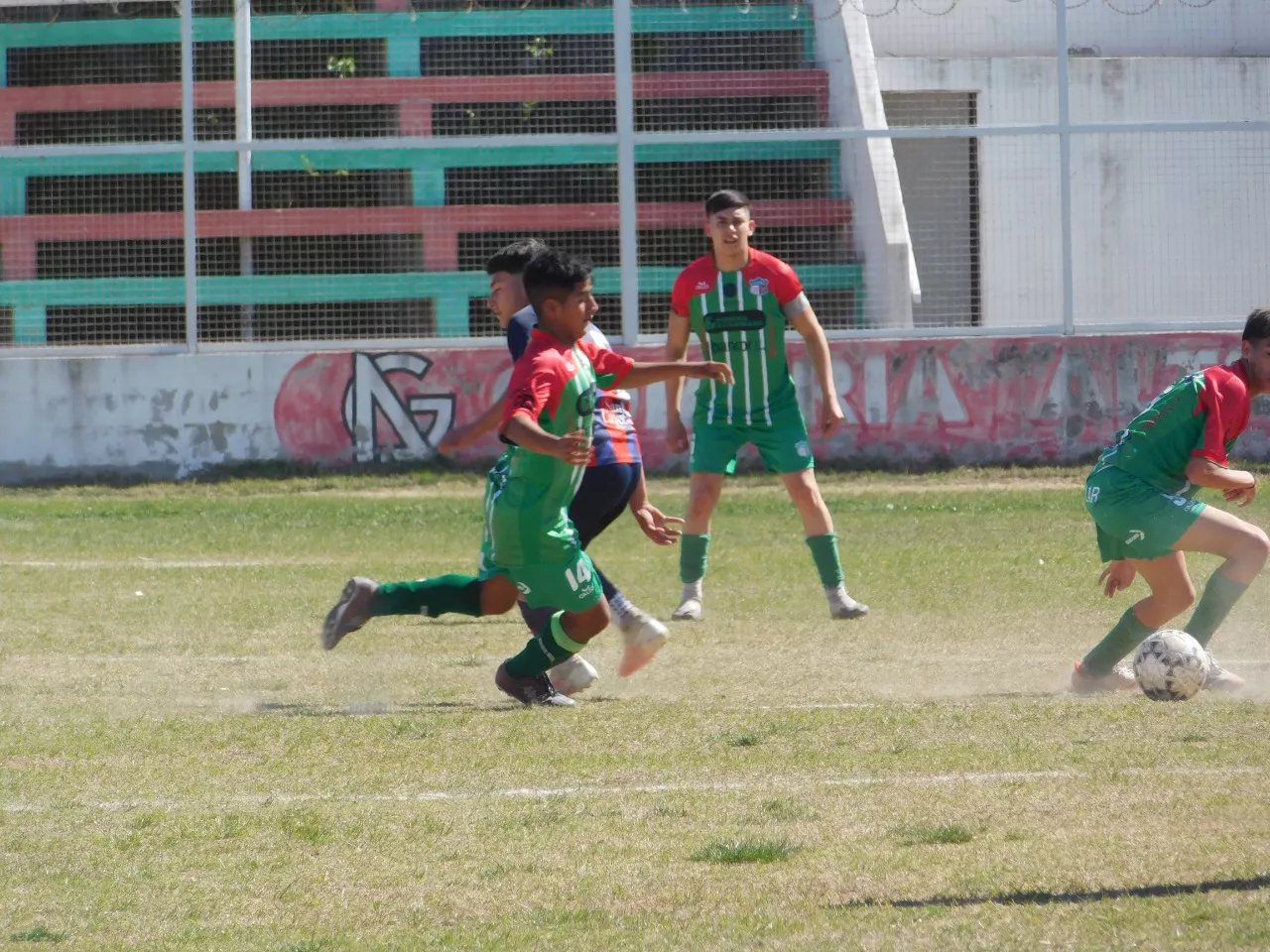 Centro Social vs Defensores de Alberdi vs Juventud Unida Río Cuarto (8)