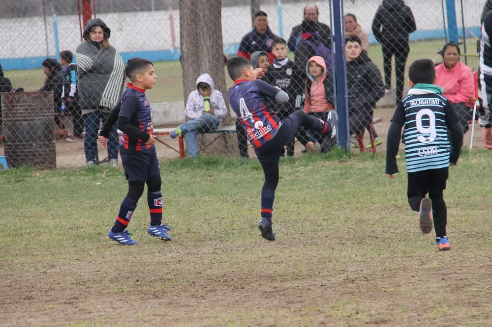 Centro Social Infanto Juvenil vs Social Recreativo Fusion (27)