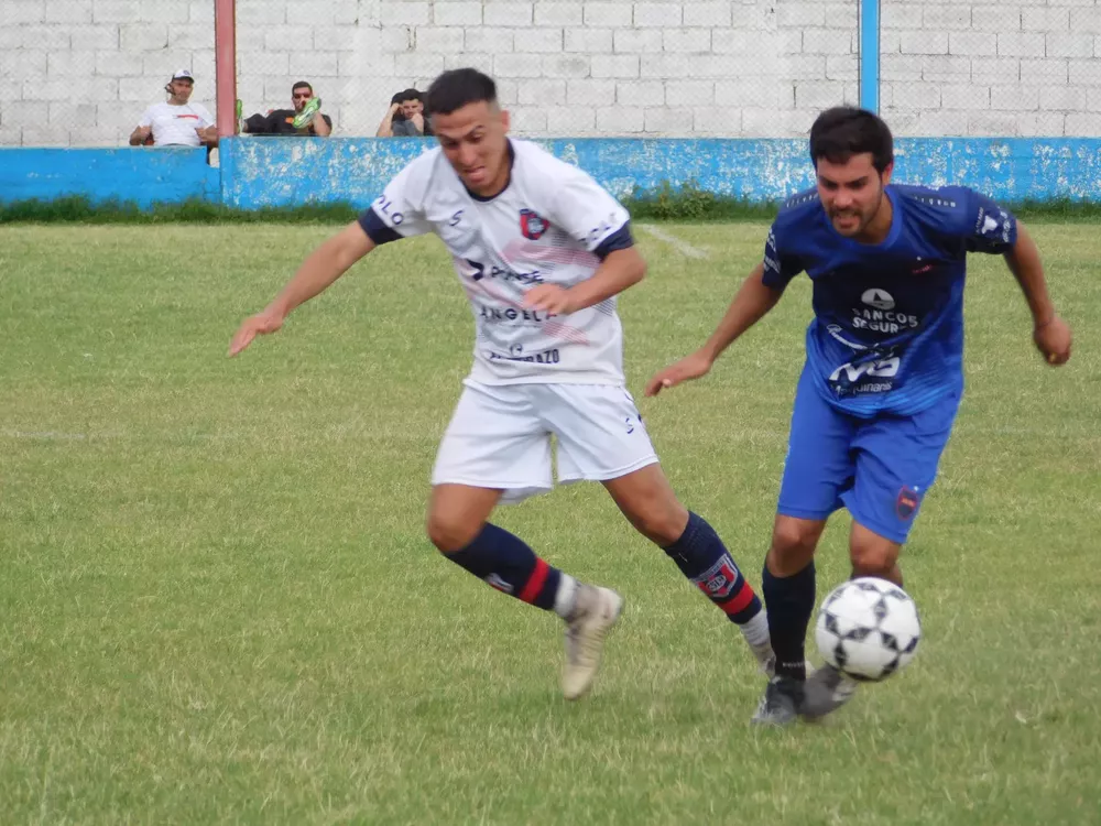 Fecha 4 Centro Social vs Los Incas (13)