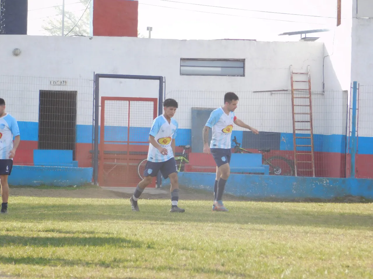 Centro Social Las Higueras vs Belgrano de Moldes (11)