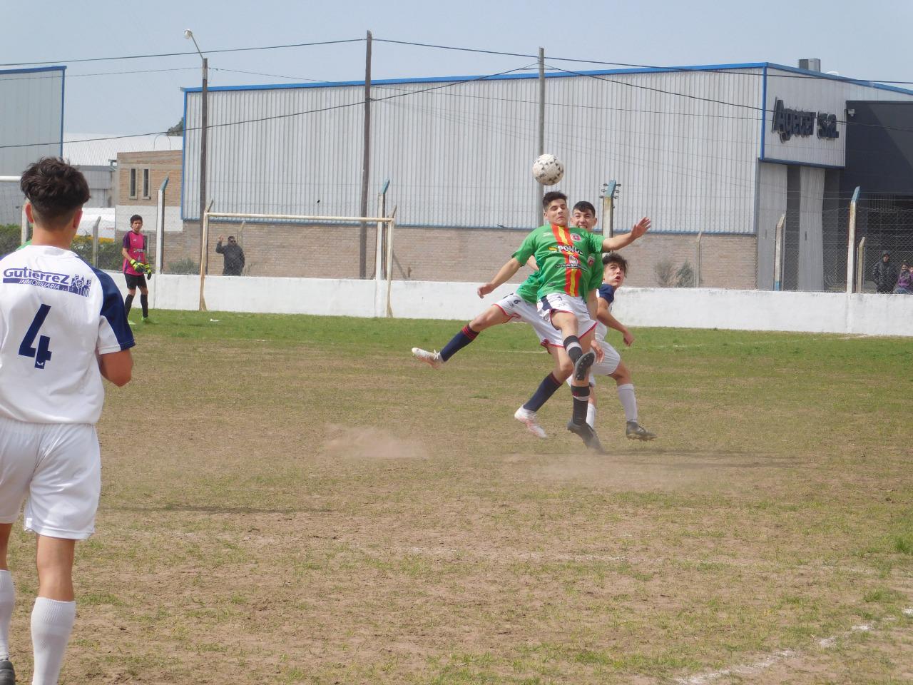 Atenas B vs Centro Social (35)