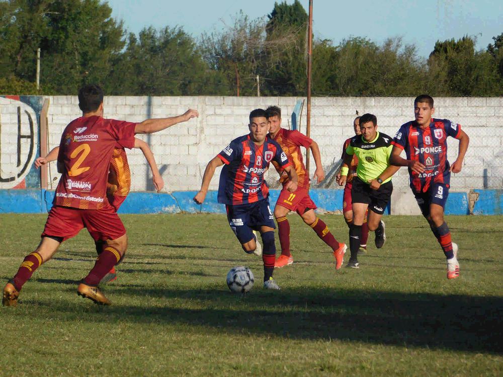 Centro Social vs Municipal Fecha 4 _50