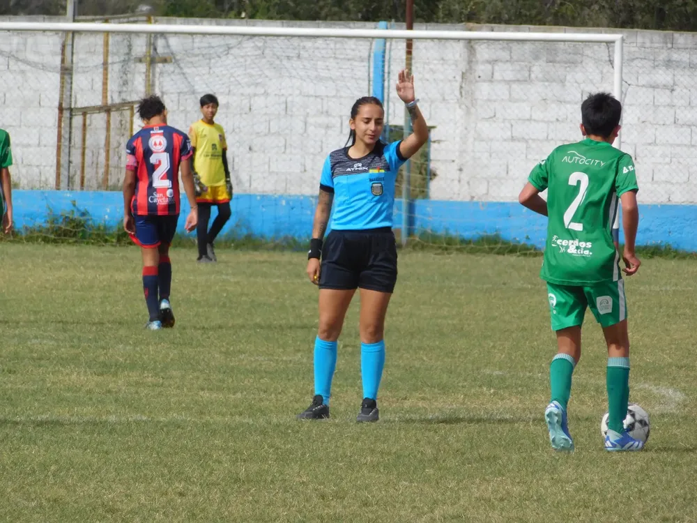 Infanto Juvenil Centro Social Banda Norte Belgrano Ateneo Vecinos (227)