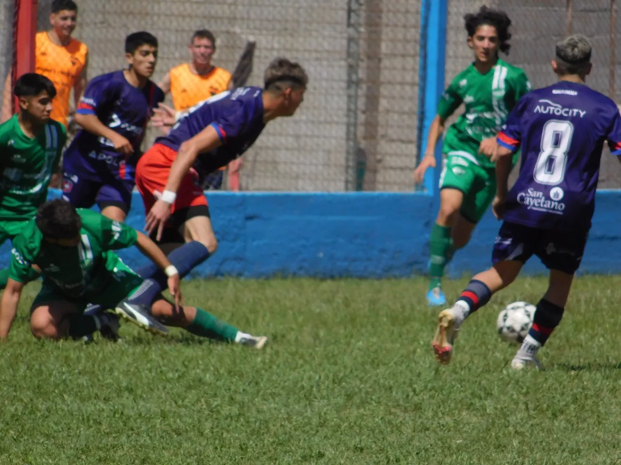 Centro Social Banda Norte vuelta (8)