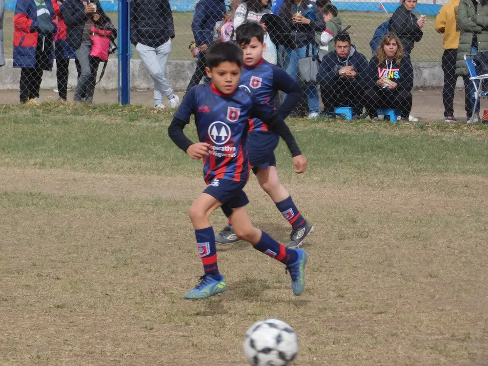 Centro Social Las Higueras Infanto Juvenil Ateneo Vecinos (242)