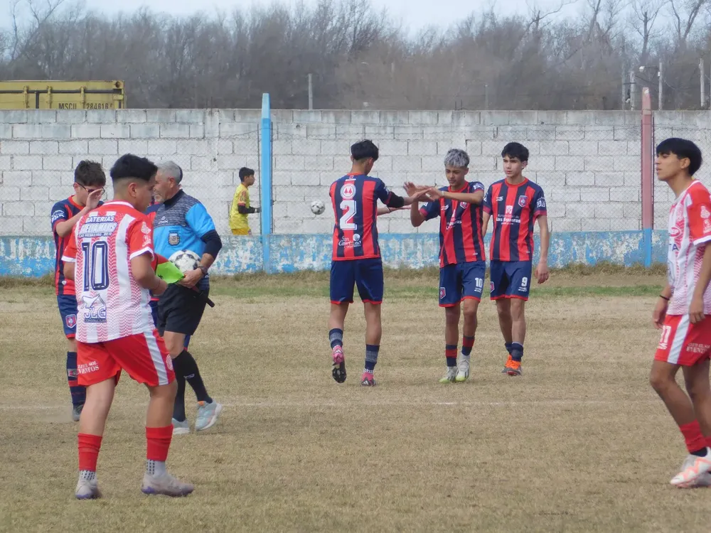 Centro Social vs Municipal Argentinos Jr Banda Norte (55)