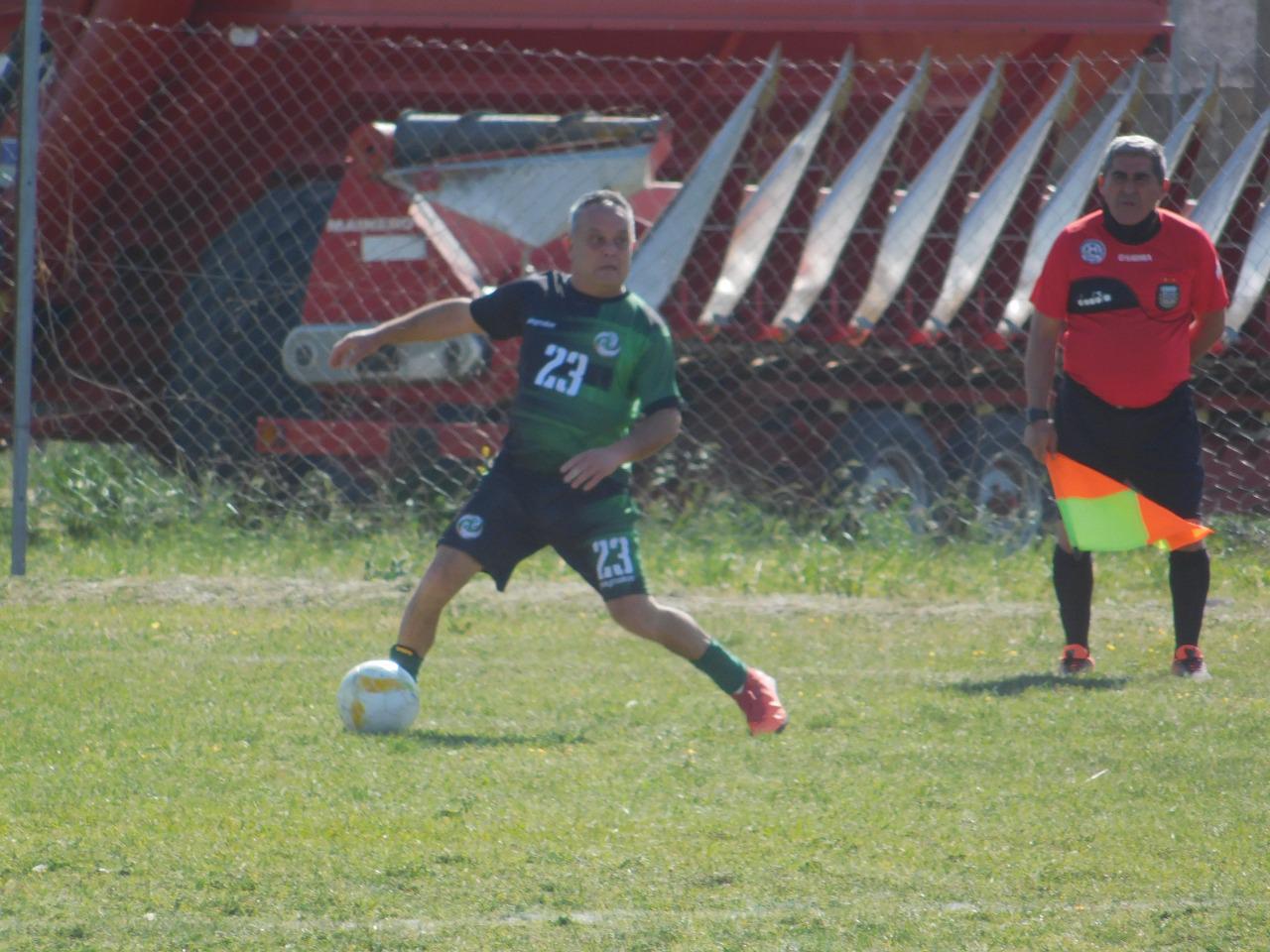 Liga Senior de Las Higueras Fecha 2 (4)