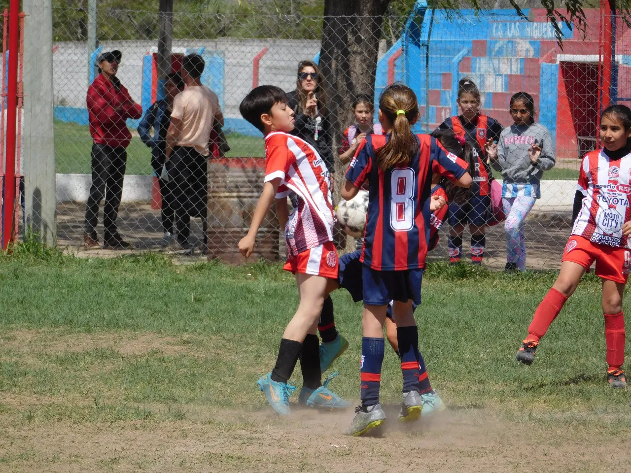 Infanto Juveniles Centro Social San Lorenzo Bulnes Talleres Las Acequias (216)