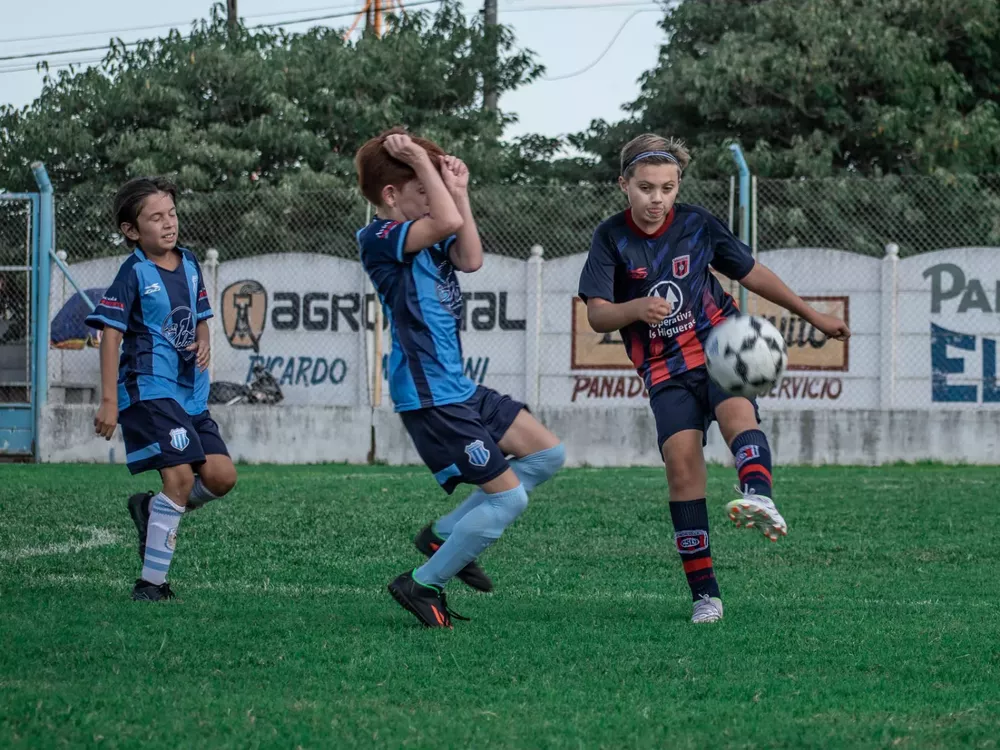 Fecha 2 Infanto Juveniles Centro Social Roncedo Accion Juvenil (40)