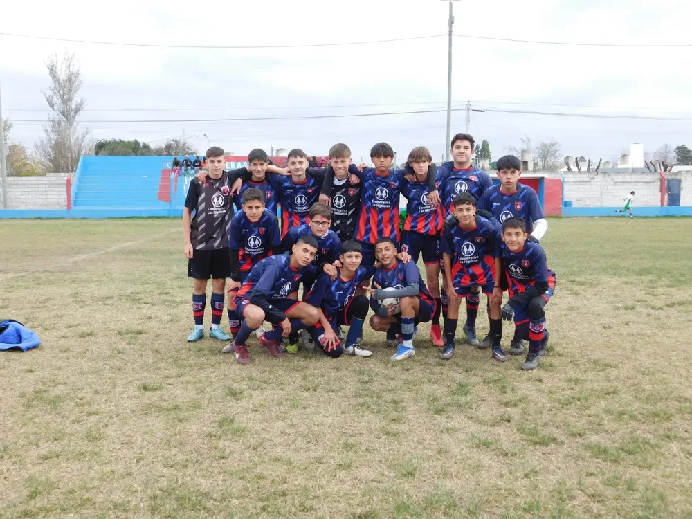 Infanto Juveniles Centro Social Vs Banda Norte vs Talleres (159)