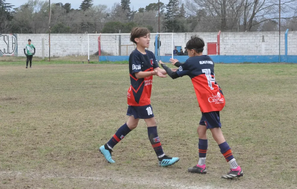 Centro Social Infanto Juvenil vs Social  Recreativo Fusion (1)