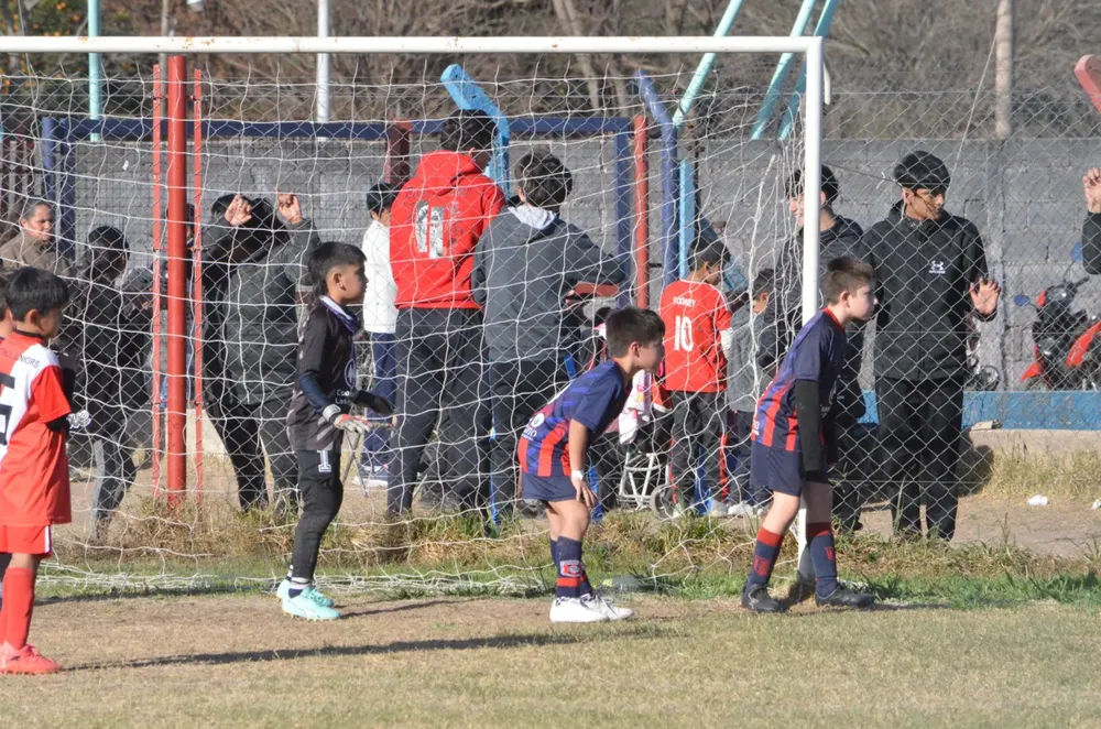 Centro Social vs Municipal Argentinos Jr Banda Norte (30)