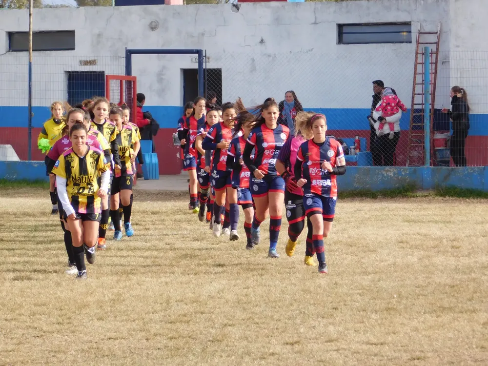 Socialeras vs Acción Juvenil (3)