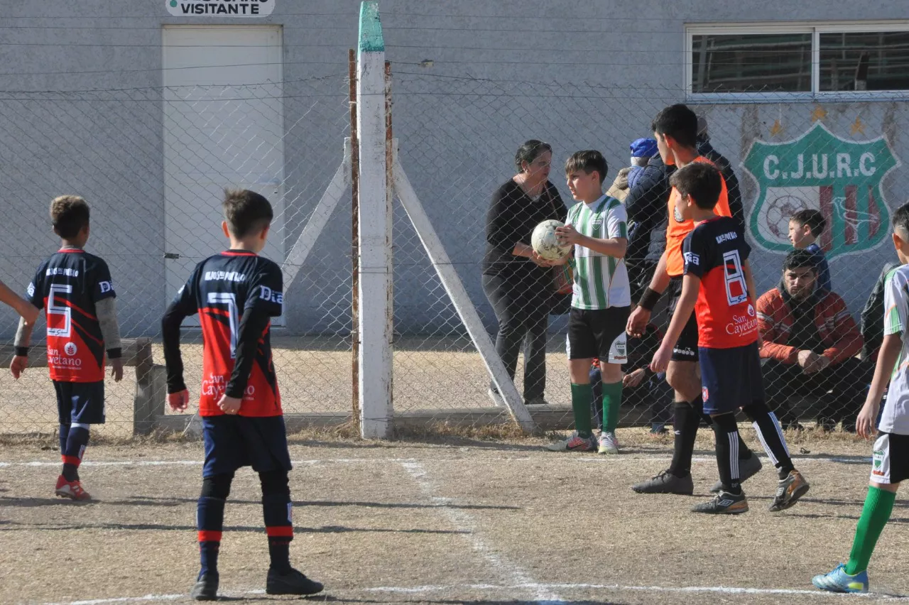 Fecha 1 Fase 2 Centro Socia Ateneo Vecinos Banda Norte (191)
