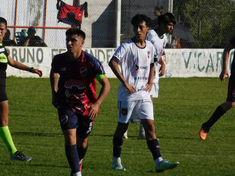 Fecha 5 Centro Social vs San Lorenzo Bulnes (9)