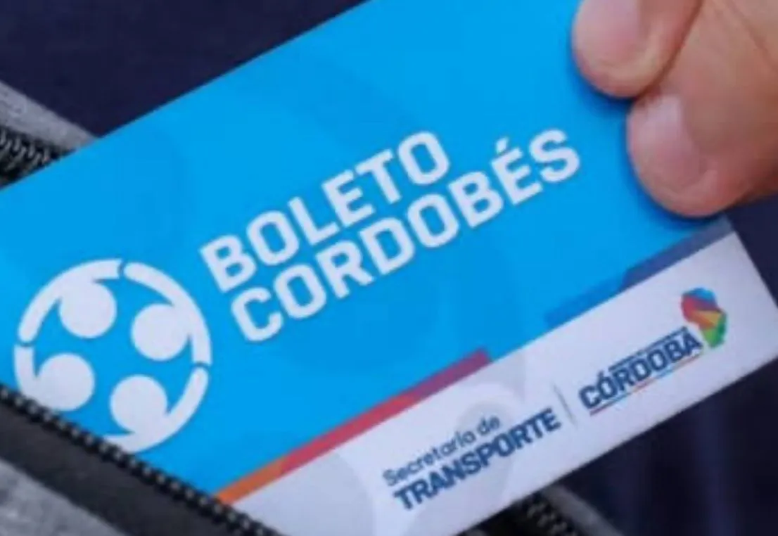 boleto cordobes