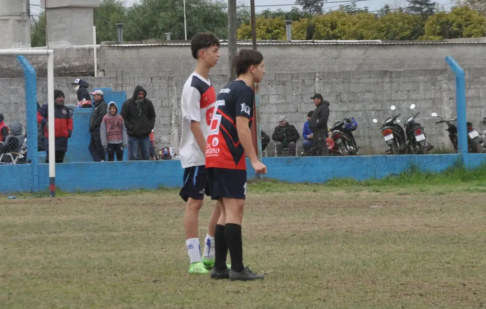 Centro Social Infanto Juvenil vs Social Recreativo Fusion (121)