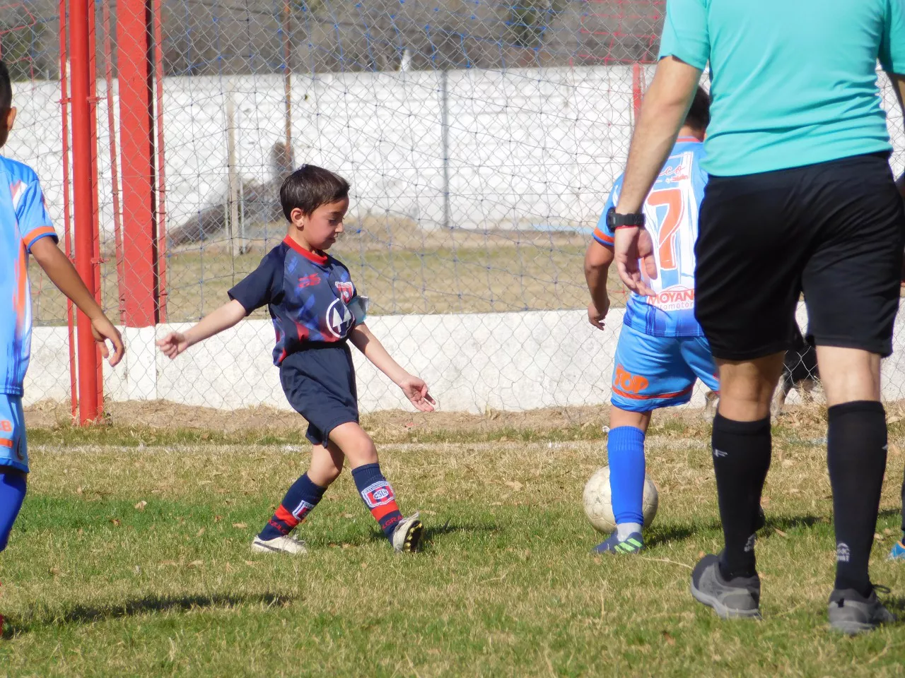 Fecha 1 Fase 2 Centro Socia Ateneo Vecinos Banda Norte (241)
