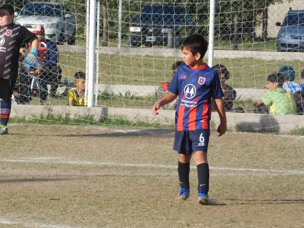 Infanto Juveniles Centro Social San Cayetano Accion Juvenil Banda Norte (295)