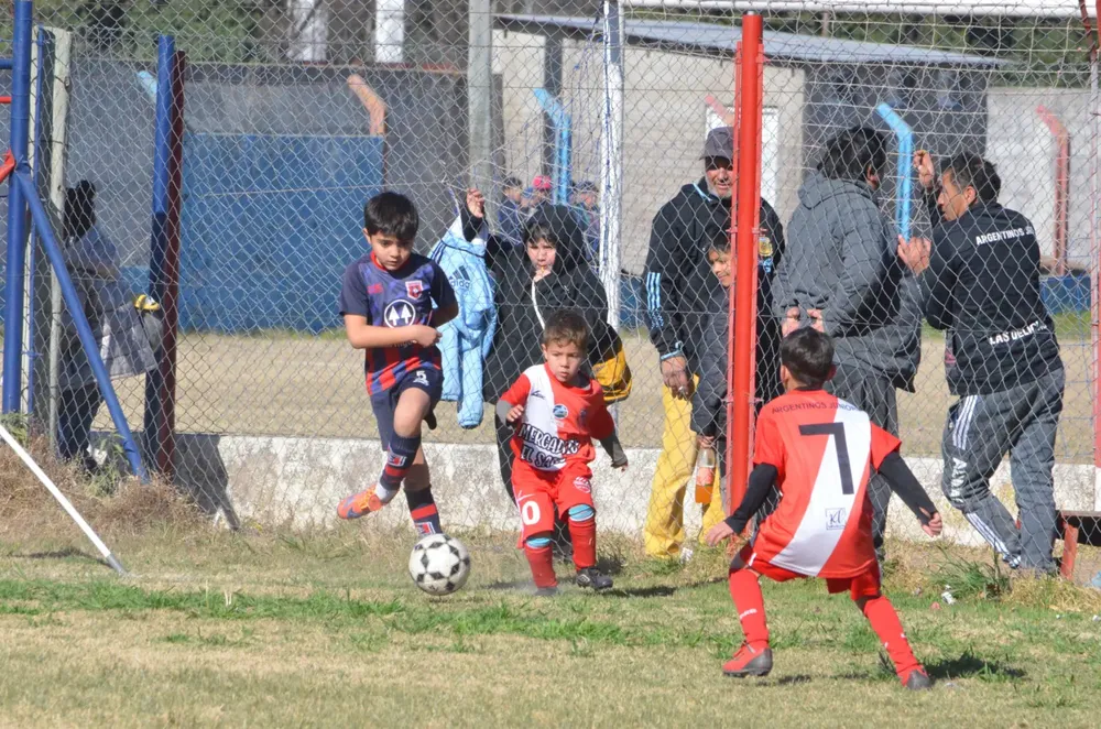 Centro Social vs Municipal Argentinos Jr Banda Norte (8)