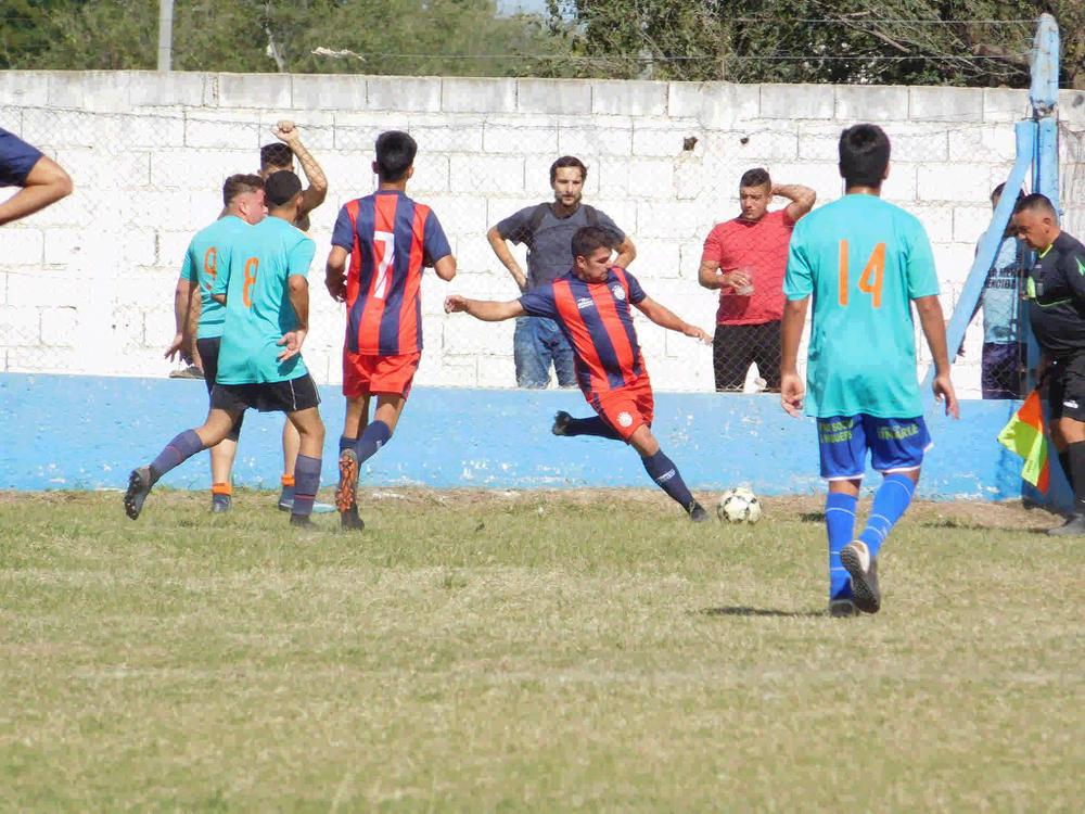 Las Higueras vs Chulengo_23