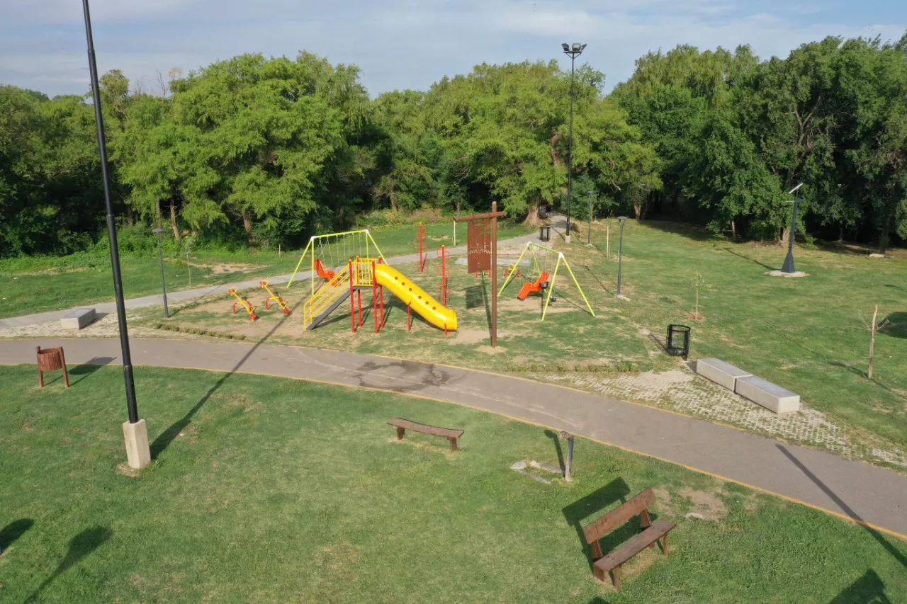 PARQUE DEL BICENTENARIO (2)