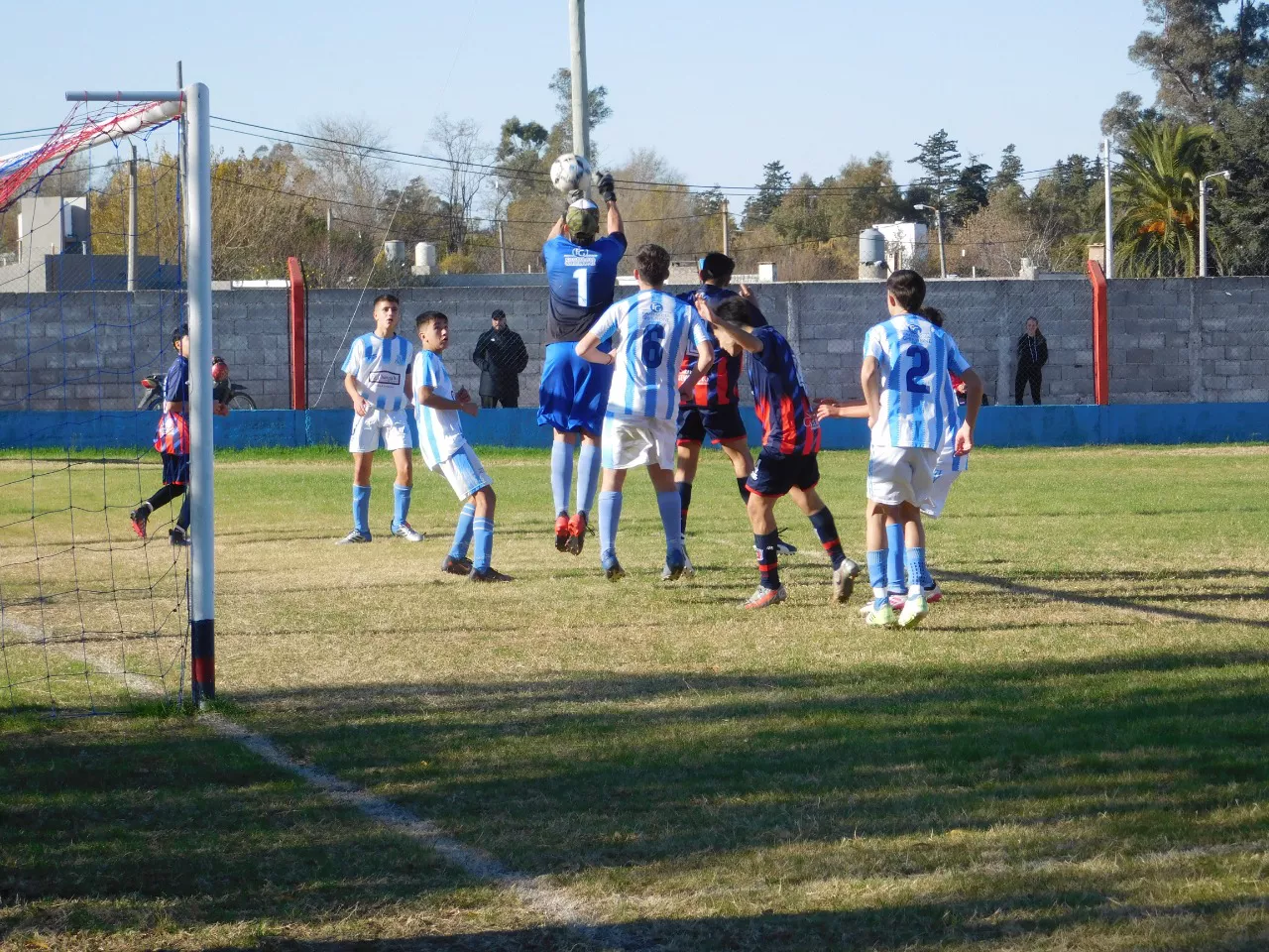 Centro Social vs Roncedo vs Deportivo Rio Cuarto (110)