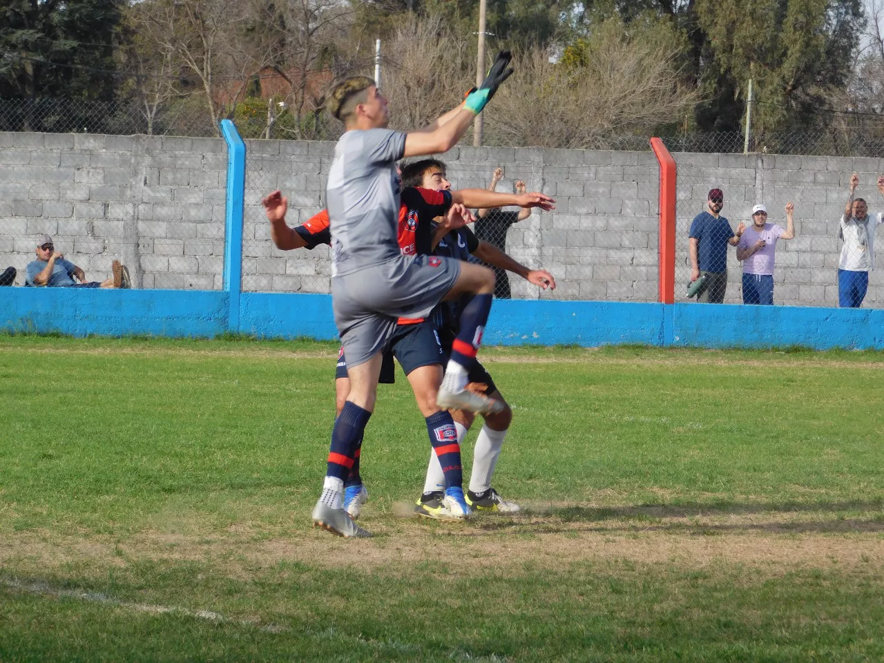 Fecha 8 Centro Social vs UNRC (44)