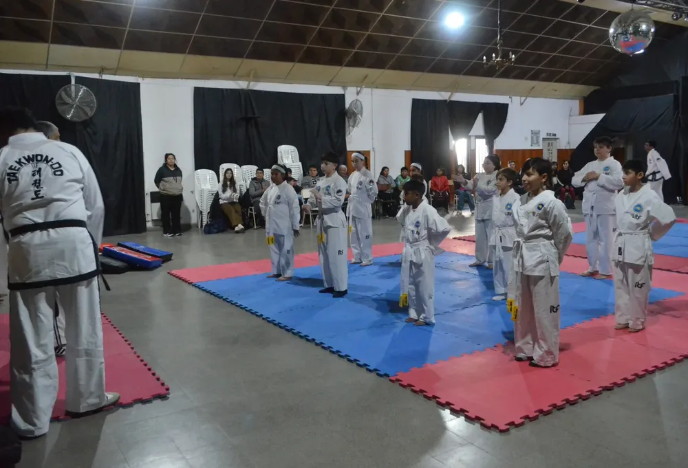 TAEKWONDO (5)