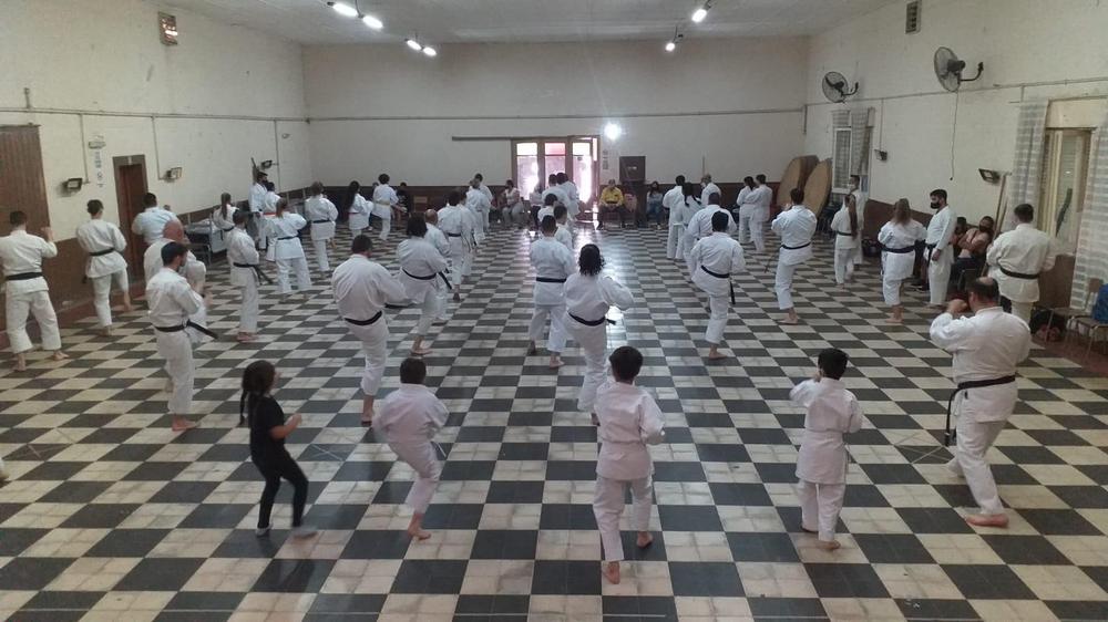 KARATE (3)