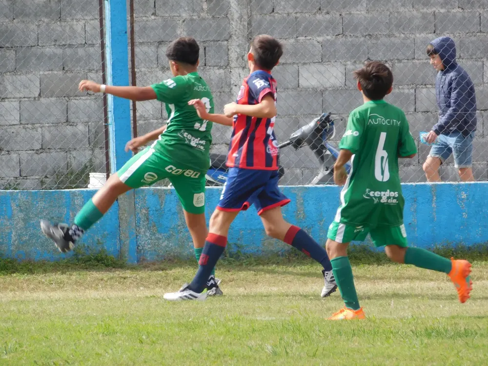 Infanto Juvenil Centro Social Banda Norte Belgrano Ateneo Vecinos (217)