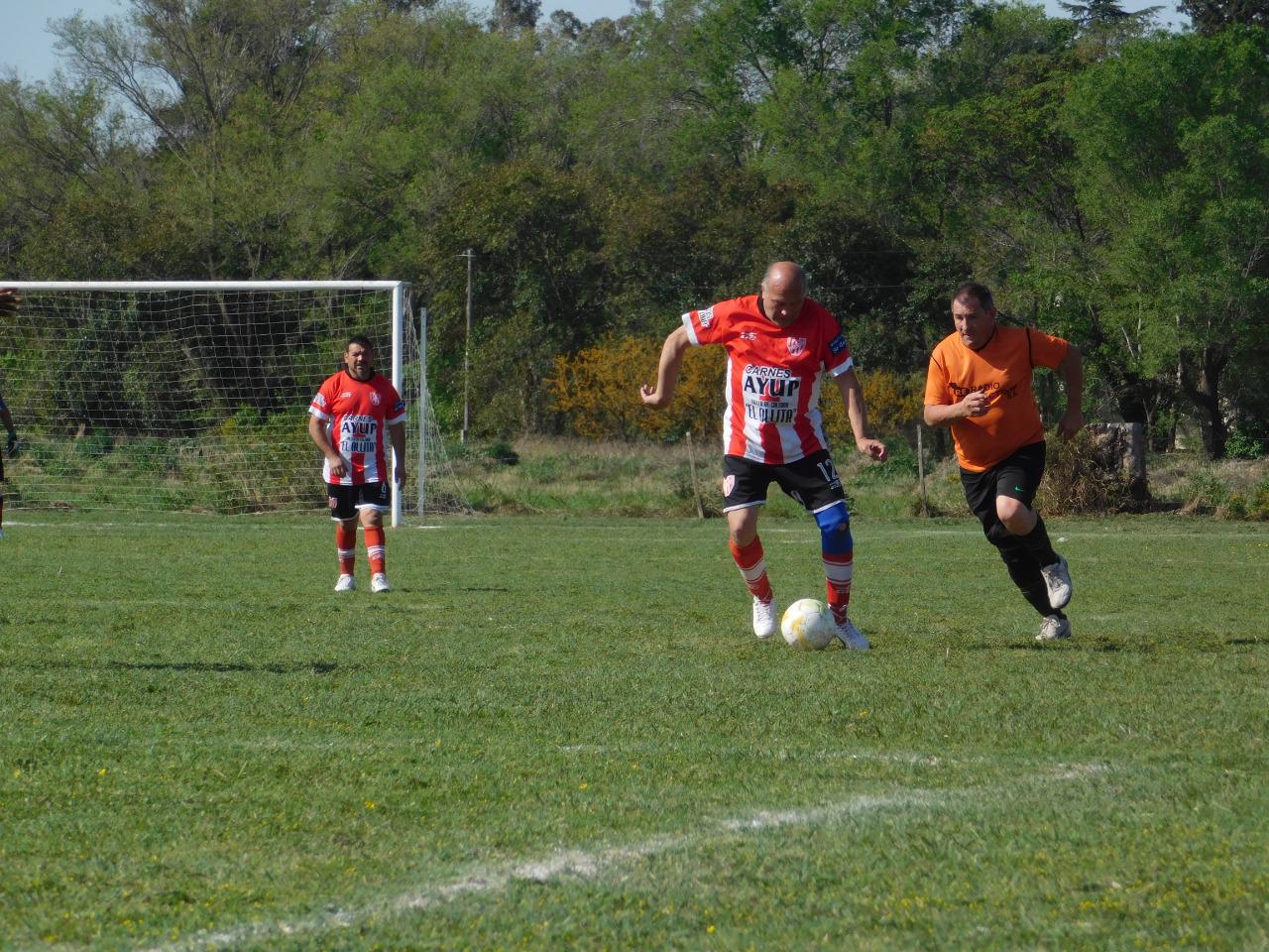 Liga Senior de Las Higueras  (54)