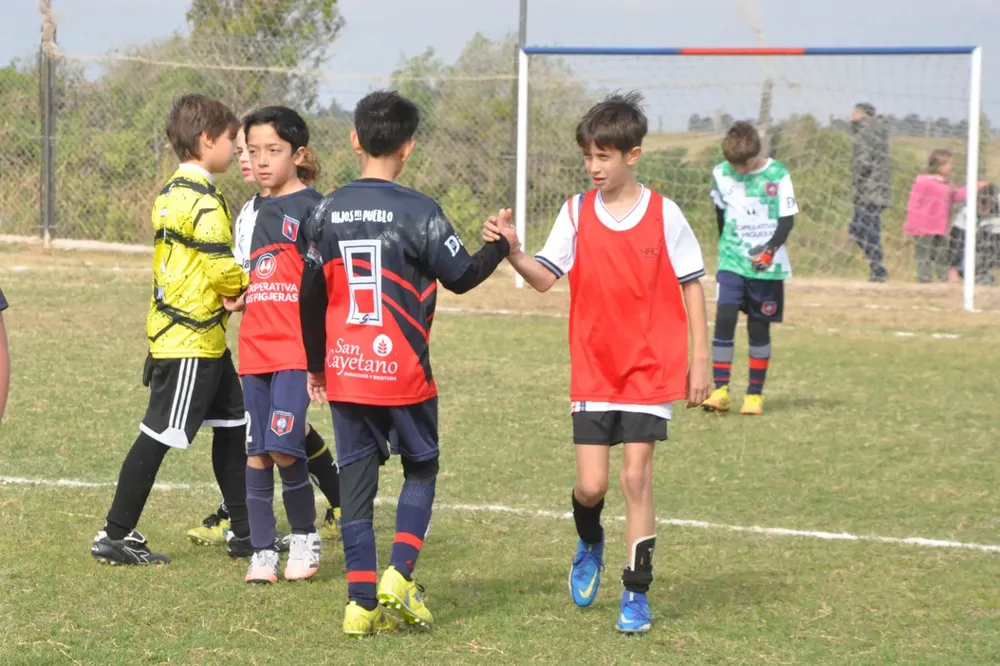 Fecha 10 Infantiles Juveniles Centro Social Fusión FC Atenas B (154)