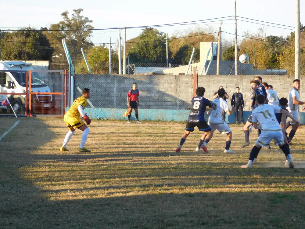Centro Social Las Higueras vs Atletico Sampacho (3)