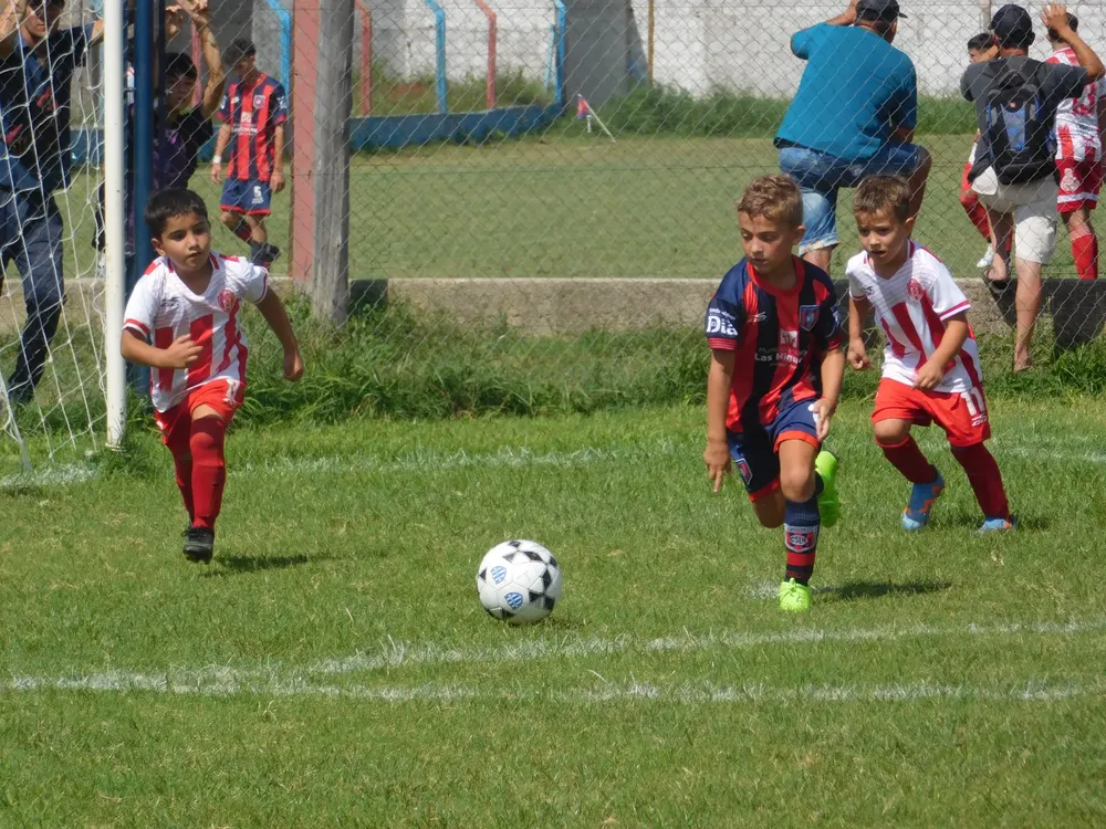 Fecha 3 Centro Social vs Municipal Banda Norte (175)