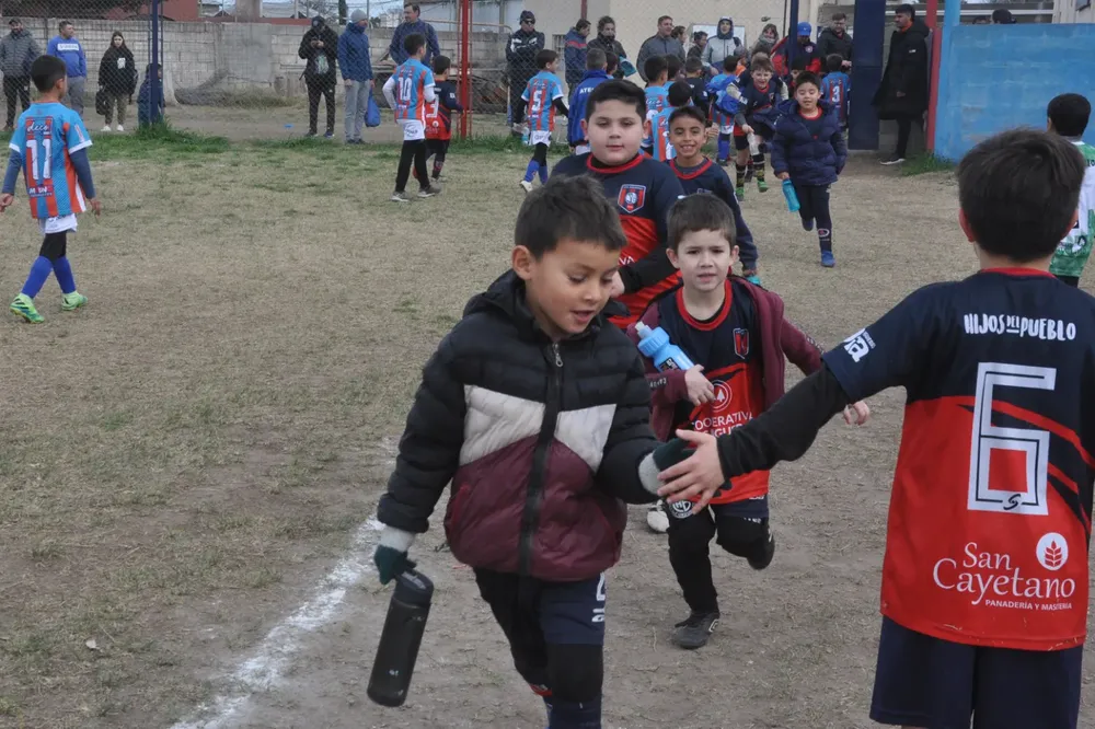 Centro Social Las Higueras Infanto Juvenil Ateneo Vecinos (122)