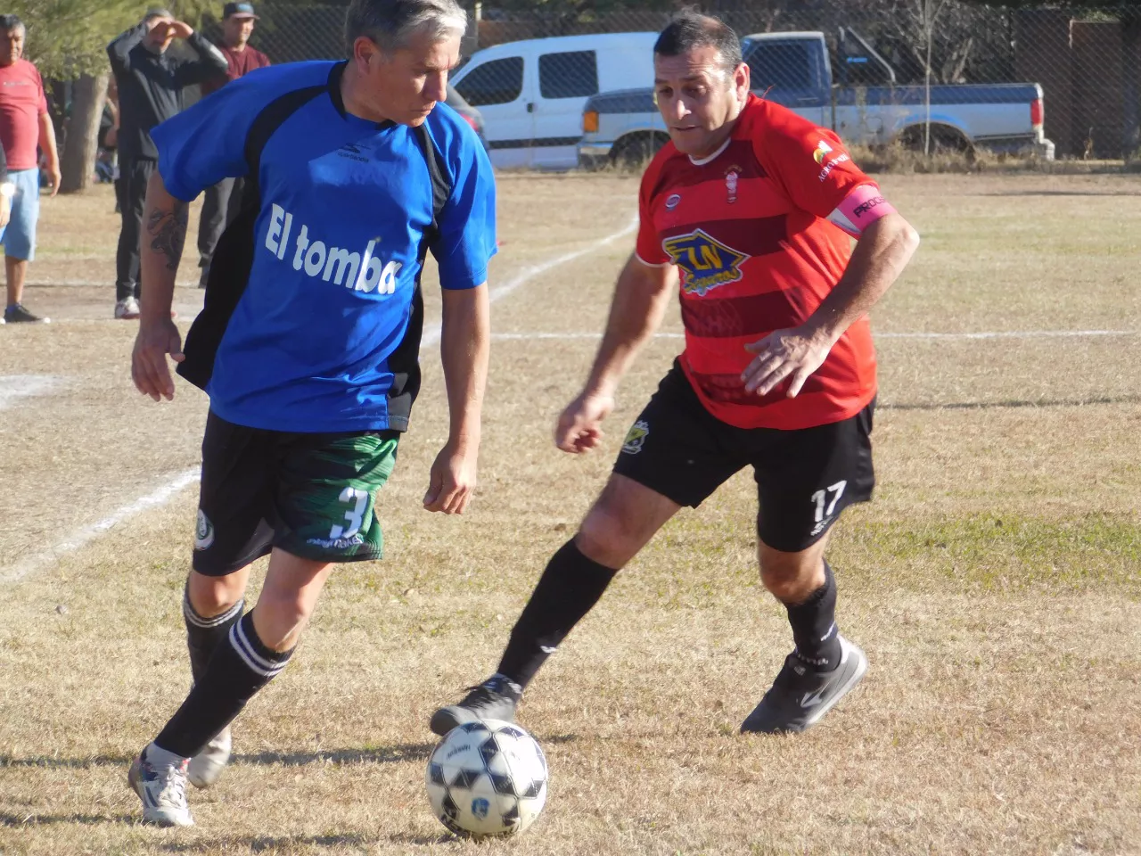 Liga Senior de Las Higueras (21)
