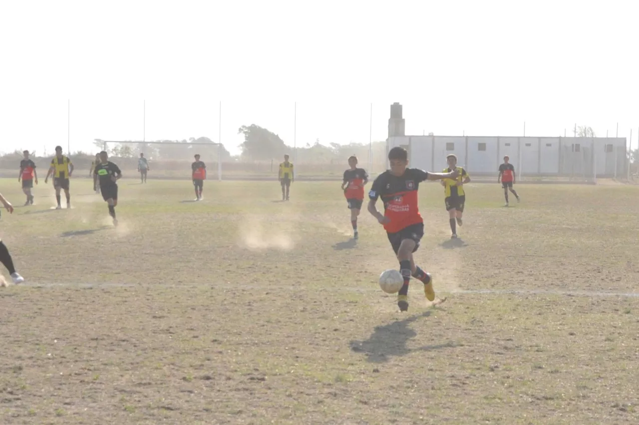 Centro Social Las Higueras Correos y Telecomunicaciones Deportivo Municipal Adela María (109)