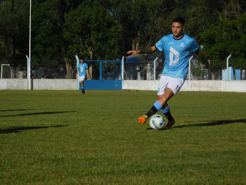 Fecha 3 Centro Social - Estudiantes  (47)
