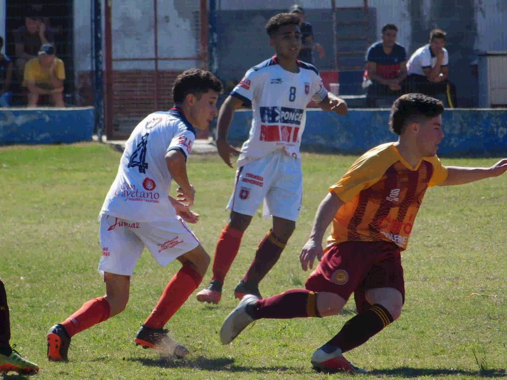 Centro Social vs Municipal Fecha 4 _18