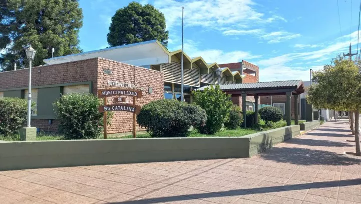 Municipalidad de Holmberg