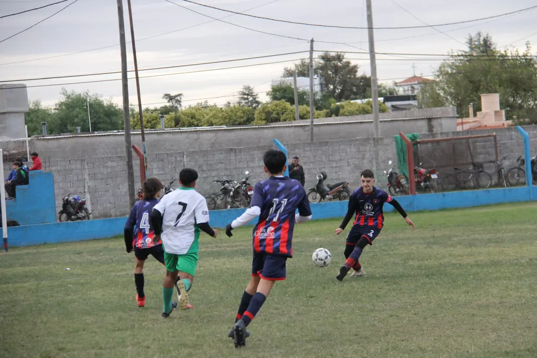 Infanto Juveniles Centro Social Vs Banda Norte vs Talleres (52)