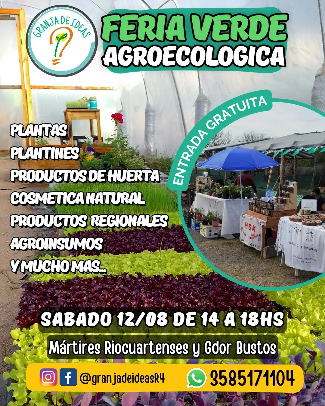 FERIA AGROECLOGICA