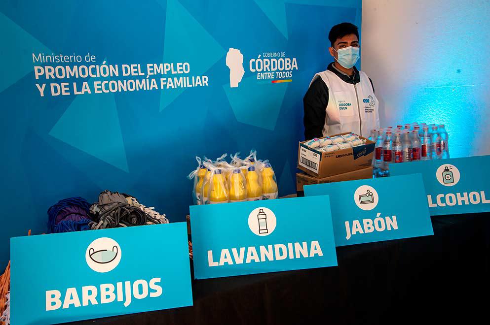 KITS TARJETA SOCIAL