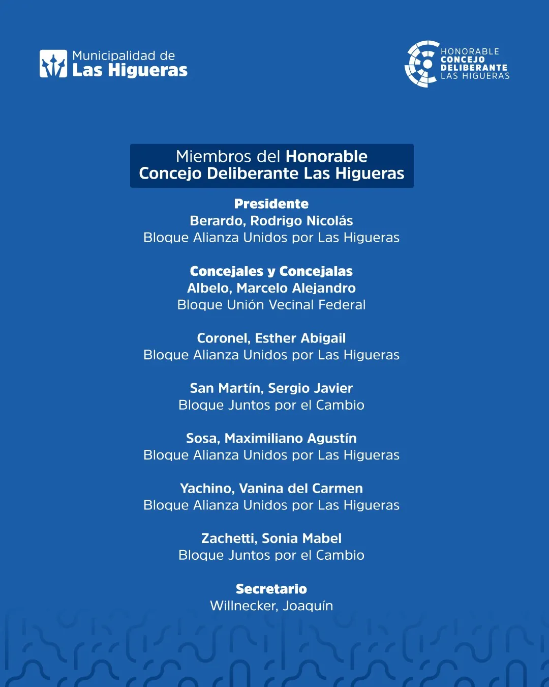 CONCEJO DELIBERANTE (3)