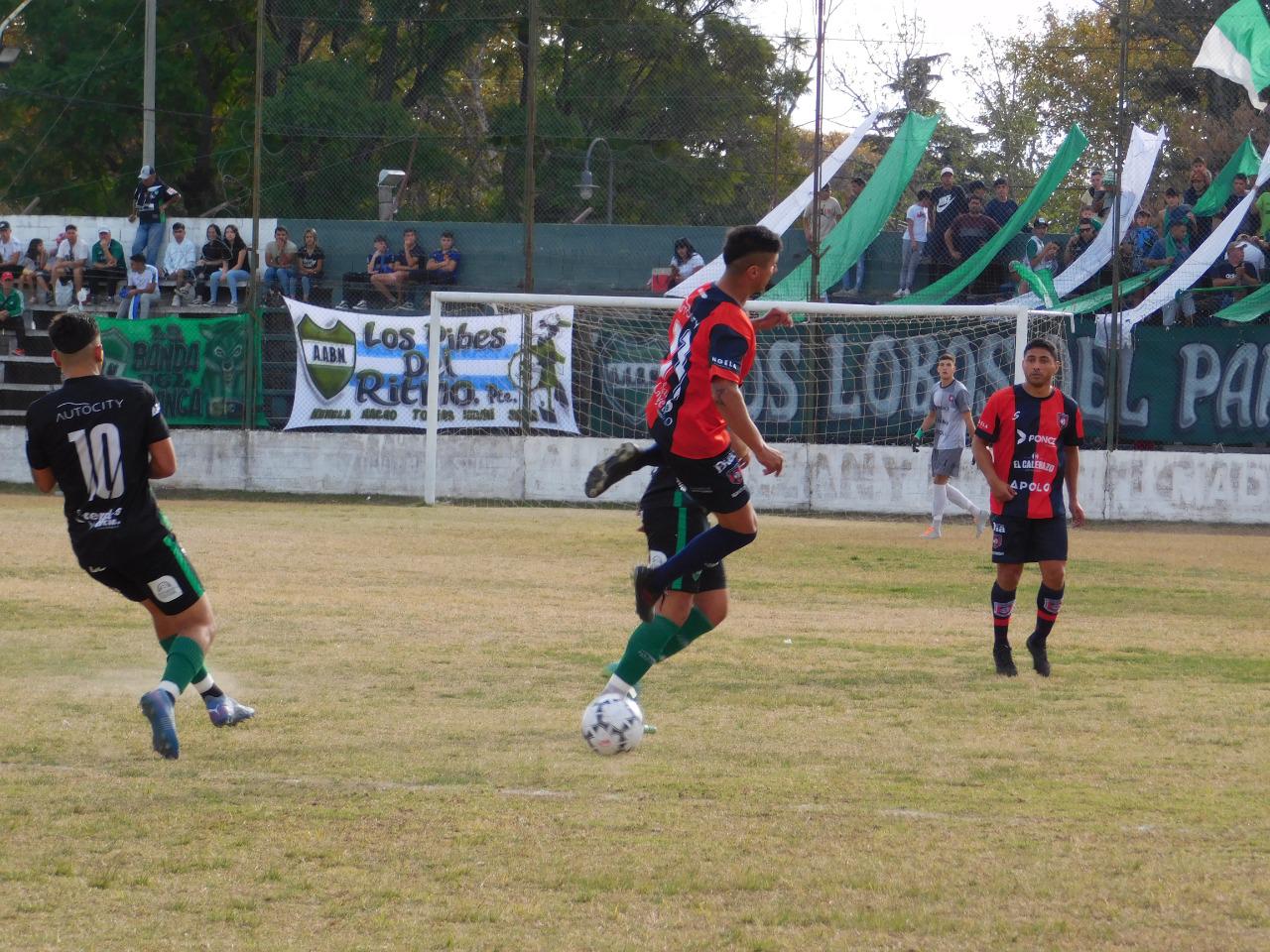 Fecha 4 Centro Social vs Banda Norte (25)