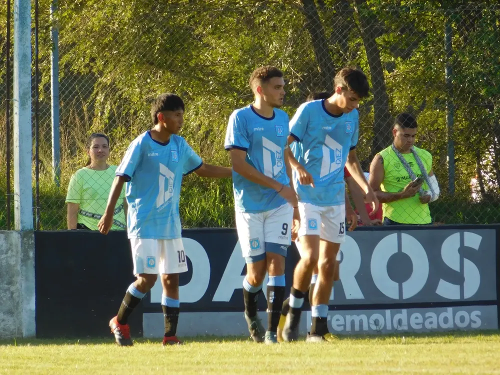 Fecha 3 Centro Social - Estudiantes  (4)