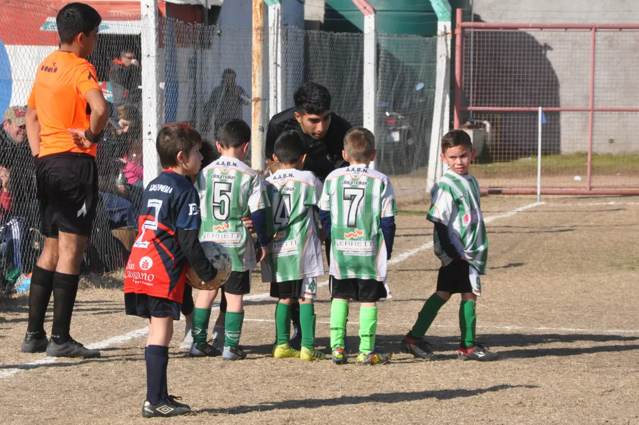 Fecha 1 Fase 2 Centro Socia Ateneo Vecinos Banda Norte (159)