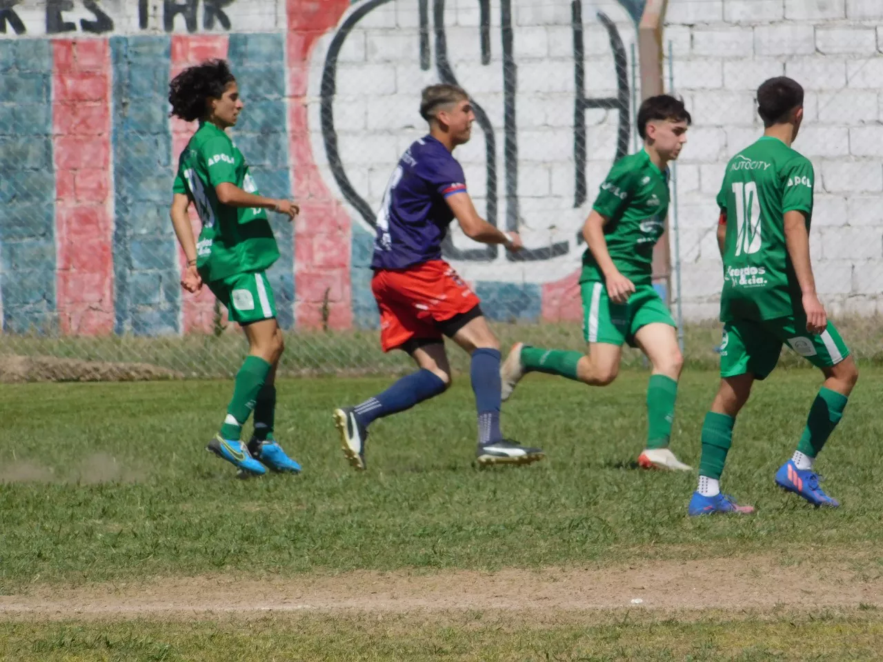 Centro Social Banda Norte vuelta (7)